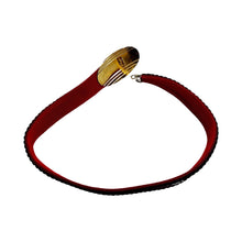 Load image into Gallery viewer, Experience the luxurious feel of our Vintage Faux Leather Rope Belt, complete with a stunning gold buckle and an impressive 31&quot; length. Elevate any outfit with this timeless accessory and embrace the classic yet modern style it brings.