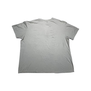 Get ready to be the star of any throwback party with this quirky and playful Retro MTV T-Shirt! Featuring a v-neck cut and a classic 90's design, this extra large tan shirt is perfect for channeling your 90's nostalgia. Don't miss out on this piece of...