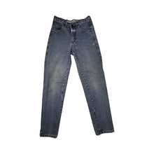 Load image into Gallery viewer, A Rare pair of Vintage Marithe&#39; Francois Girbaud high waisted Jeans.   Measured Flat  Waist - 28&quot; Hips -  32&quot; Inseam - 29&quot; Length - 41&quot;      
